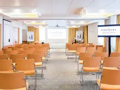 Novotel Grenoble Centre - 16