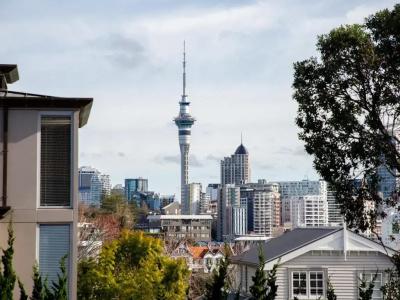 Auckland Rose Park - 106