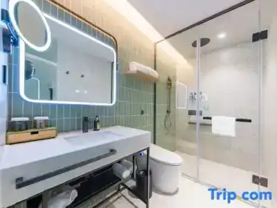 JIANGUO FM BLEISURE Hotel - 47