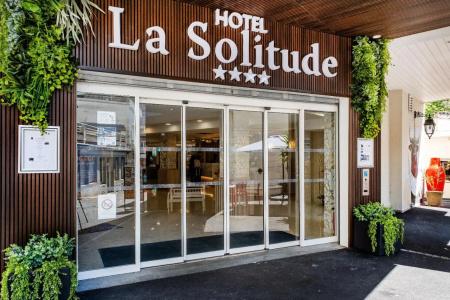 Hôtel La Solitude - 44