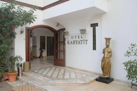 Karyatit Kaleici - 0