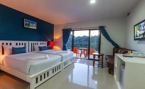 Phi Phi Top View Resort - 5