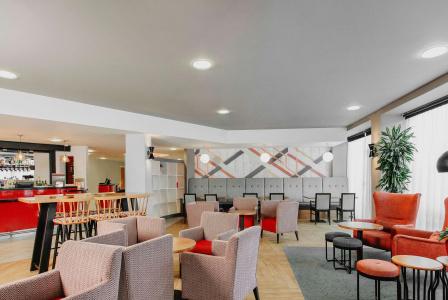 Ramada Encore Newcastle-Gateshead - 18