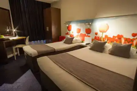 ibis Styles Amsterdam City - 17
