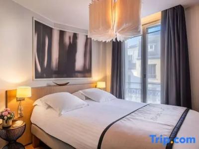 Best Western Premier Littéraire Le Swann - 162