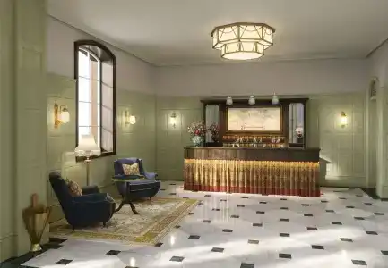 University Arms, Autograph Collection - 12