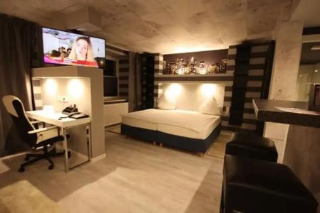 SL´otel Budget - 4