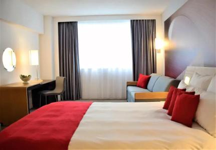 Novotel Bucharest City Centre - 77