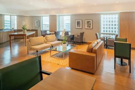 Sheraton são Paulo Wtc - 92