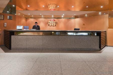 Crowne Plaza Mexico City North-Tlalnepantla, An Ihg - 39