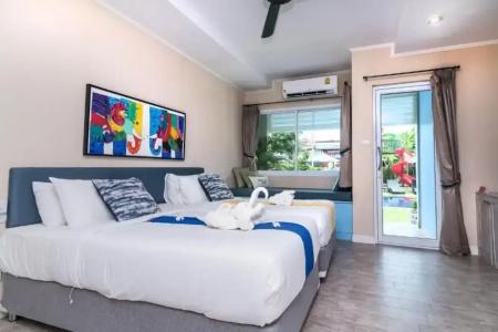 Surf and Sand Resort - 107