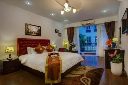 Hanoi Garden Boutique & Spa - 17