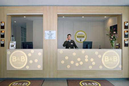 b&b Mainz-Hbf - 20