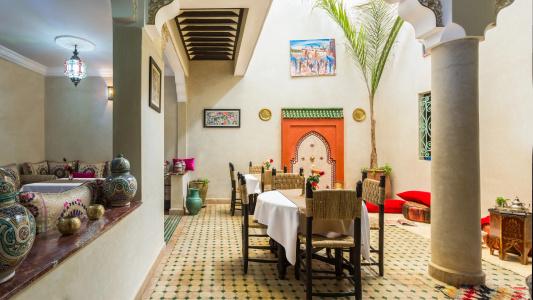 Riad Dar Benbrahim - 22