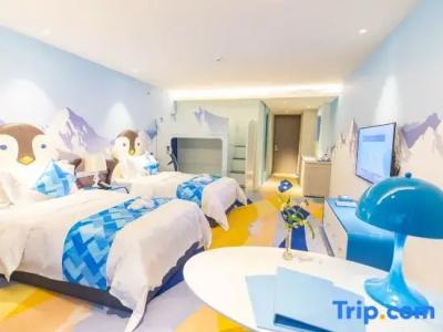 Shanghai Haichang Ocean Park Theme Resort - 44