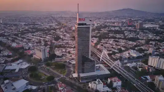 Riu Plaza Guadalajara - 19
