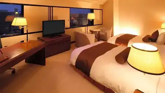 Ana Crowne Plaza Niigata, An Ihg - 101