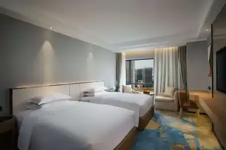 Ramada Encore by Wyndham Kunming West - 4