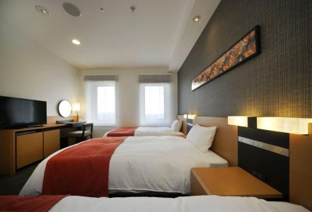 Miyako City Kintetsu Kyoto Station - 3