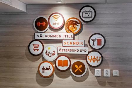 Scandic Östersund Syd - 36