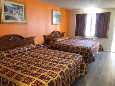 Anaheim National Inn - 63