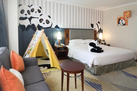 Beijing XinQiao - 5