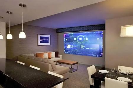 Hilton Grand Vacations Club Elara Center Strip Las Vegas - 72