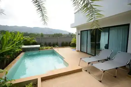 Pumeria Resort Phuket - Sha Plus - 68