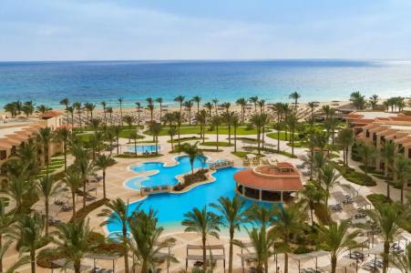 Almaza Bay beach town - 4