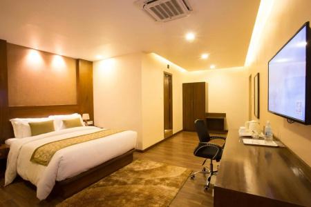 Yatri Suites and Spa - 20