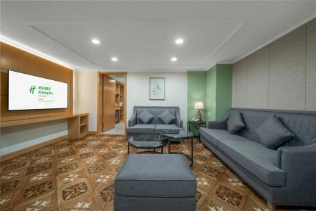 Holiday Inn Beijing Chang An West, An Ihg - 26