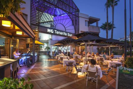 Apartamentos Hg Tenerife Sur - 17