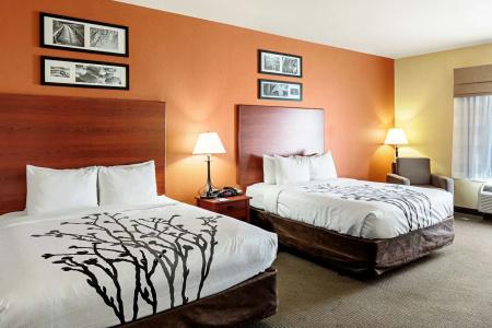 Sleep Inn & Suites - 48