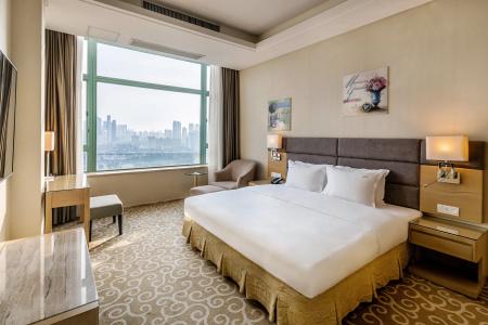 Holiday Inn Wuhan Riverside, An Ihg - 31