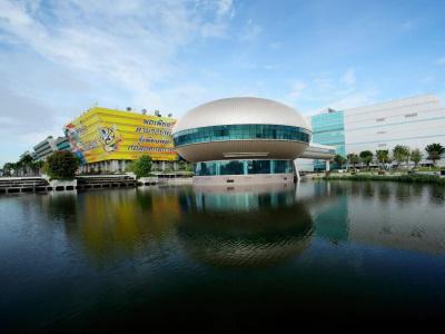 Centra by Centara Government Complex & Covention Centre Chaeng Watthana - SHA Extra Plus - 21
