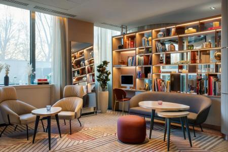 Ac Paris Porte Maillot By Marriott - 14