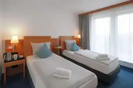 Best Western Halle-Merseburg - 35