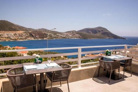 Kalkan Saray Suites - 49
