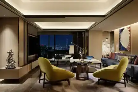 mesm Tokyo, Autograph Collection - 10