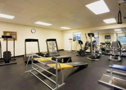 Comfort Inn Civic Center - 20