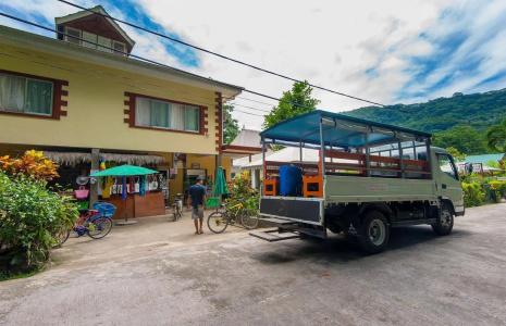 Zerof Self Catering - 35