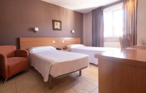 Apartamentos Ciudad de Lugo - 1
