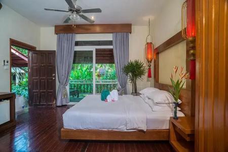 Samui Sense Beach Resort - 63