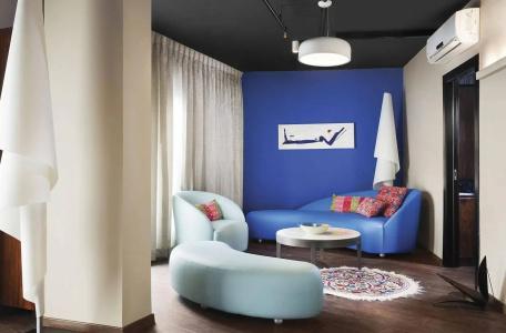 Port And Blue Tlv Boutique Suites - 4