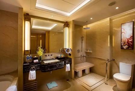 Hilton Wuhan Riverside - 101