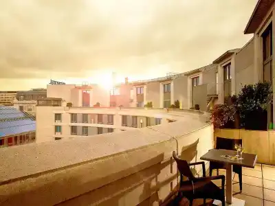 Novotel Paris Gare De Lyon - 25