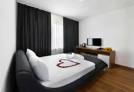Nish Suites Atasehir - 20