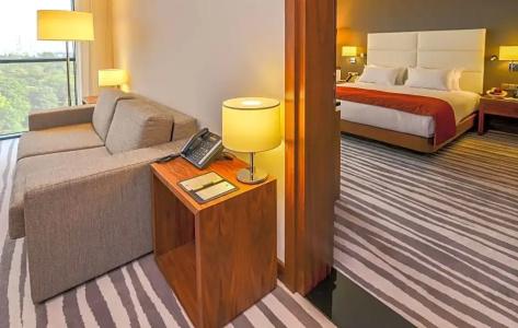 DoubleTree by Hilton Łódź - 46