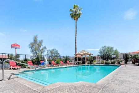 Days Inn by Wyndham Tucson City Center - 10