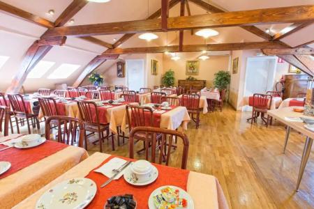 Hôtel Vendôme - 11